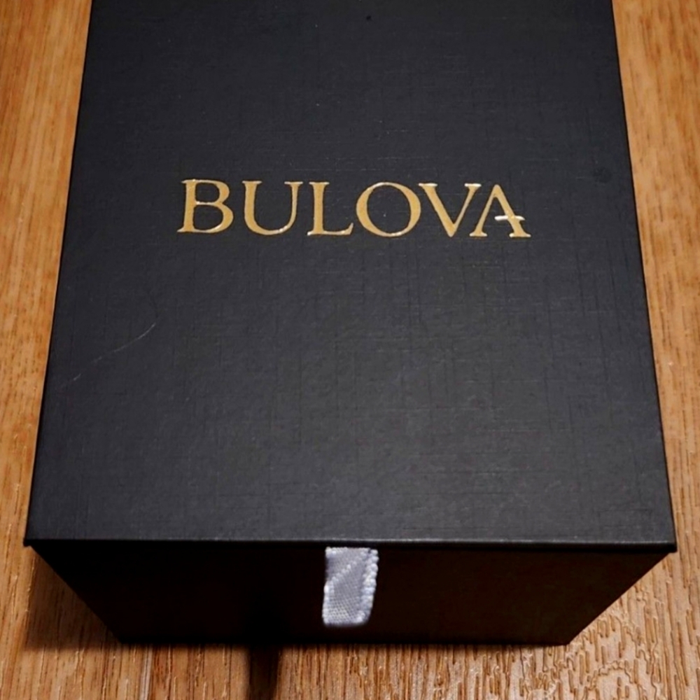 Bulova Watch